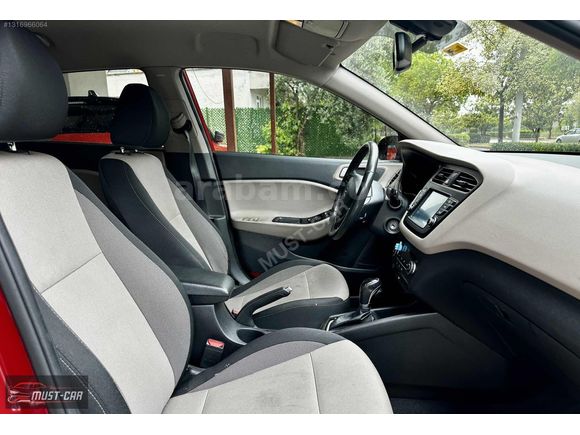 MUST-CAR'dan HYUNDAI i20 ACTIVE ELITE SMART
