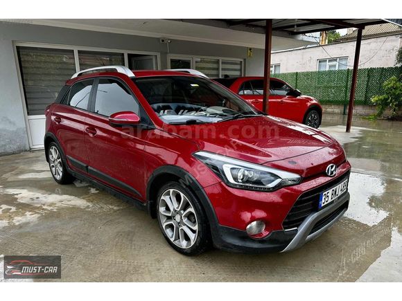 MUST-CAR'dan HYUNDAI i20 ACTIVE ELITE SMART