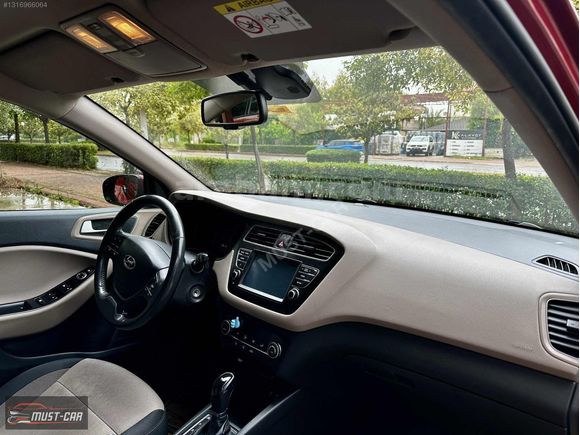 MUST-CAR'dan HYUNDAI i20 ACTIVE ELITE SMART