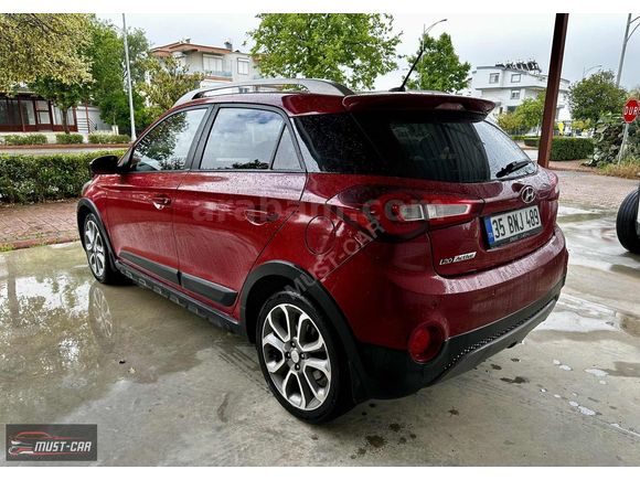 MUST-CAR'dan HYUNDAI i20 ACTIVE ELITE SMART