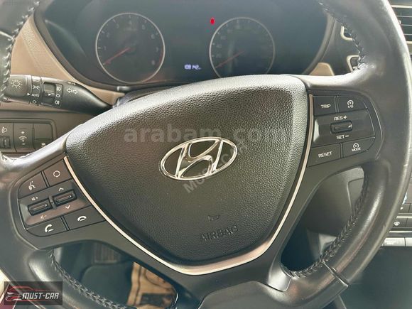 MUST-CAR'dan HYUNDAI i20 ACTIVE ELITE SMART