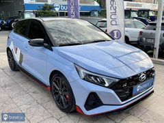 BURSACAR -2024 MODEL HYUNDAI i20 N 1.6 T-GDI HATASIZ