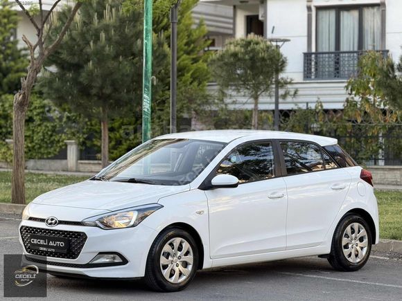 HYUNDAİ İ20 OTOMATİK HATASIZ KONDİSYON DÜŞÜK KM
