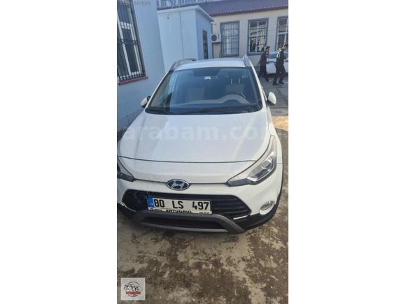HATASIZ 66 binde HYUNDAİ İ20 ACTIVE