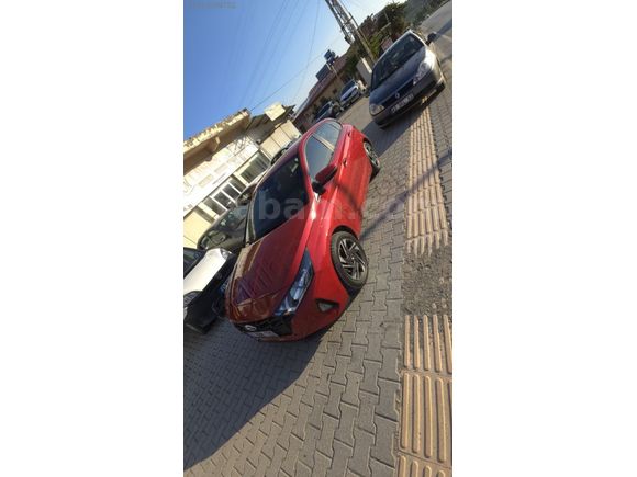 2023 MODEL 29000 KM DE ORİJİNAL LPG Lİ HYUNDAI İ20 OTOMATİK
