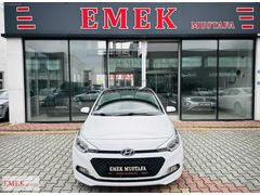 EMEK MUSTAFA 2017 İ-20 1.4 STYLE OTOMATİK CAM TAVAN LPG BOYASIZ