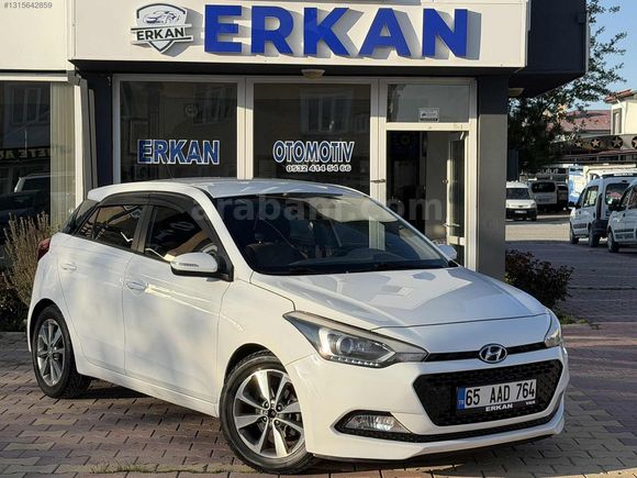 2018 MODEL 104000 KİLOMETREDE HYUNDAİ İ20 STYLE