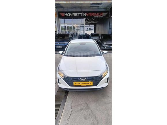 2020 HYUNDAİ İ 20 STYLE PAKET MANUEL