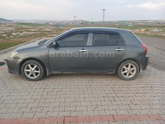 Sahibinden Toyota Corolla 1.6 Sol 2006 Model