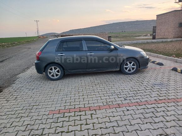 Sahibinden Toyota Corolla 1.6 Sol 2006 Model