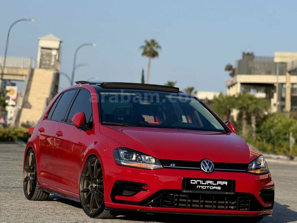 
2014 GOLF / 1.6 TDİ HİGLİNE / CAM TAVAN / DSG / 19 ASETTO JANT