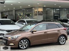 BOYASIZ-2017 Model Hyundai İ20 1.4 MPI Style Cam Tavan * Lansman