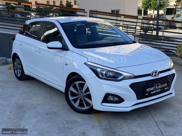MEHMET YILMAZ AUTO'DAN HATASIZ BOYASIZ 105 KM'DE HATASIZ İ 20