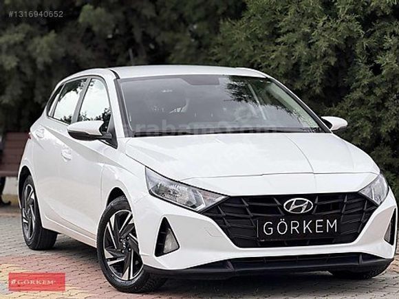 Görkem'| Hatasız Boyasız! | Yetkili Servis Bakımlı | İ20 Style