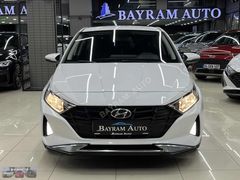 BAYRAM AUTO 2023 HYUNDAİ İ20 1.4MPİ STYLE GERİ GÖRÜŞ SERVİS B.