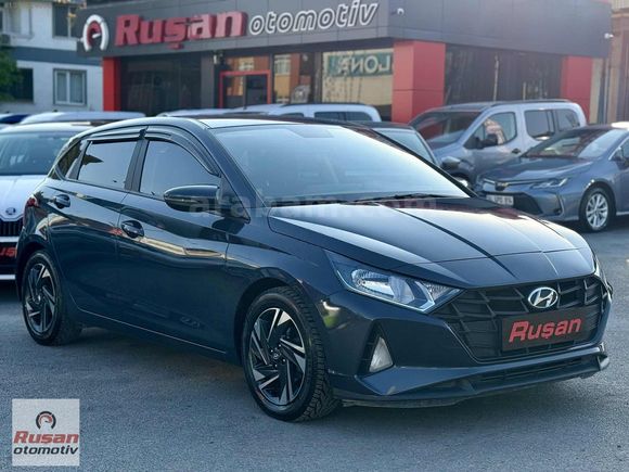 RUŞAN'dan 2023 İ20 1.4MPI STYLE+LPG HATASIZ BOYASIZ TRAMERSİZ