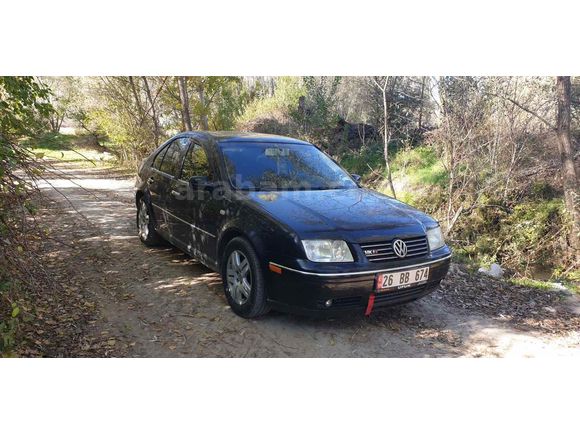 15 yıllık Sahibinden Volkswagen Bora 1.6 Pacific 2005 Model 