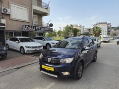 USLU'DAN 2017 MAKYAJLI KASA 1.5DCİ 90'LIK EMSALSİZ STEPWAY
