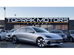 TOPRAK MOTORS İSTANBUL'DAN 2024 HYUNDAİ IONIQ 6 HATASIZ
