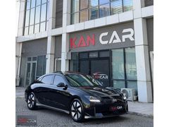 2024 CAM TAVAN IONİQ 6 ADVANCE SİYAH İÇİ BEYAZ