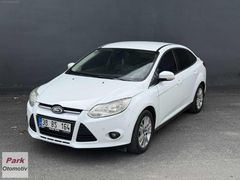 PARK OTOMOTİV'DEN K.K. 12 TAKSİT İMKANI FOCUS 1.6 LPG'Lİ