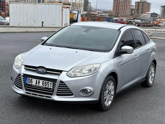 2013 FORT FOCUS