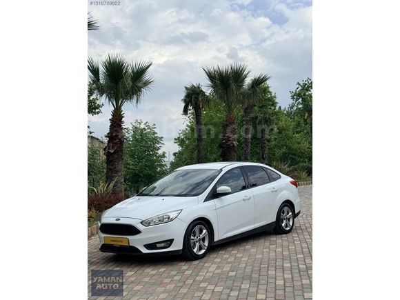 YAMAN AUTODAN FORD FOCUS 1.6 DEĞİŞENSİZ DÜŞÜK KM