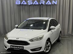 BAŞARAN'DAN 2015 FORD FOCUS STYLE OTOMATİK 300.000 PEŞİNATLA