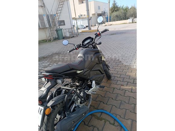 Sahibinden Yuki Hammer 125