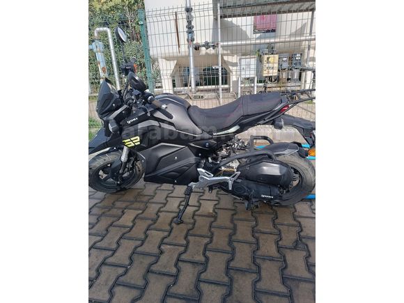 Sahibinden Yuki Hammer 125
