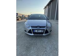 FORD FOCUS 1.6 TDCI DİZEL ÇOK TEMİZ