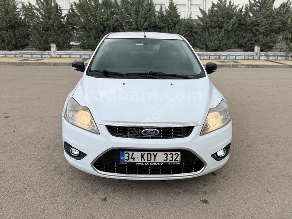 FORD FOKUS 2011 TREND X