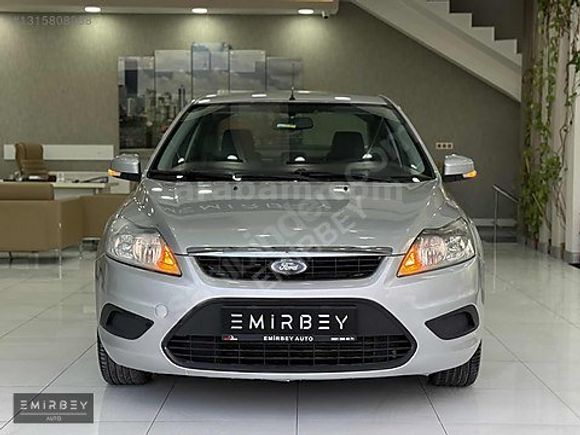 2010 Ford Focus | Değişensiz | 193.000 Km | 1.6 Tdcı | Bakımlı