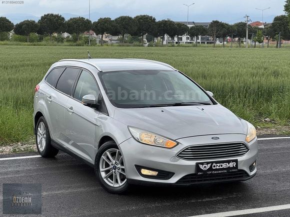 2016 FORD FOCUS 1.6 TDCİ TREND X STATİONWAGON