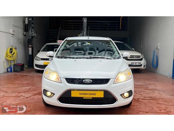 2011 MODEL FORD FOCUS 1.6 TDCI TREND X 110 HP 230.000 KM DE