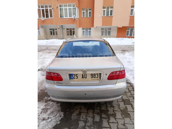 Sahibinden Fiat Albea Sole 1.4 Fire Dynamic 2009 Model