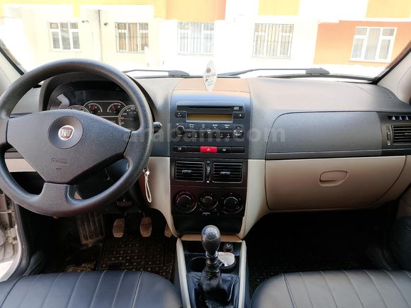 Sahibinden Fiat Albea Sole 1.4 Fire Dynamic 2009 Model