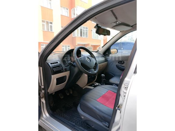 Sahibinden Fiat Albea Sole 1.4 Fire Dynamic 2009 Model