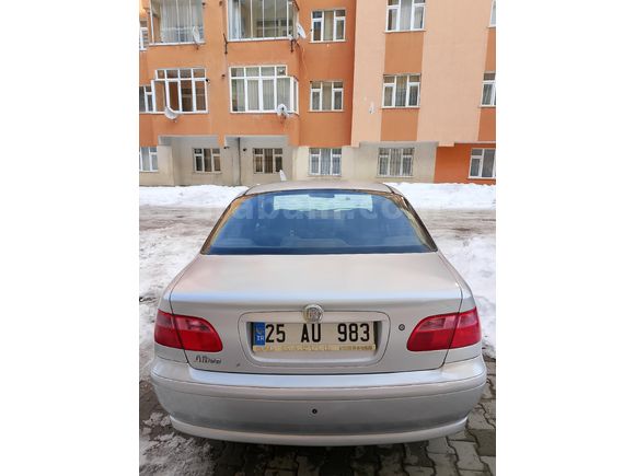 Sahibinden Fiat Albea Sole 1.4 Fire Dynamic 2009 Model