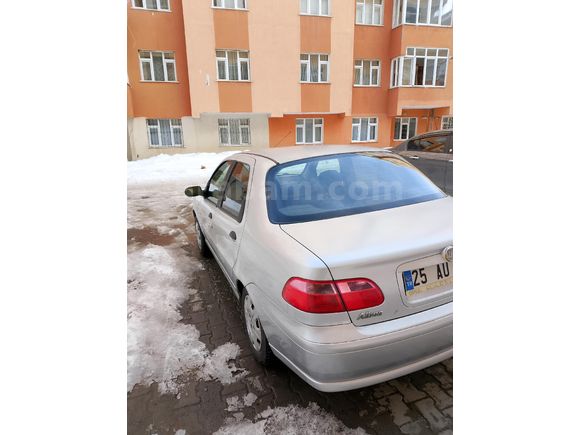 Sahibinden Fiat Albea Sole 1.4 Fire Dynamic 2009 Model