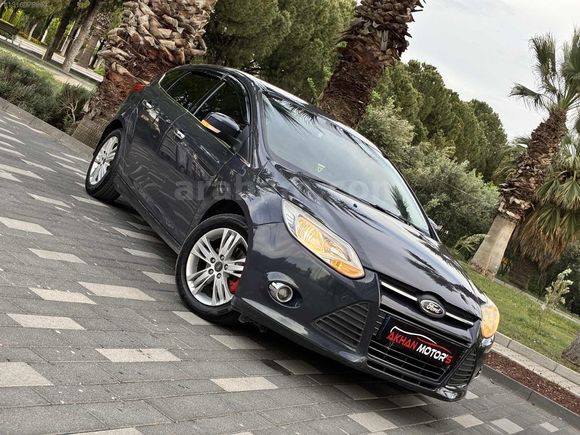 2012 FORD FOCUS 3 HB 230000KM HATASIZ
