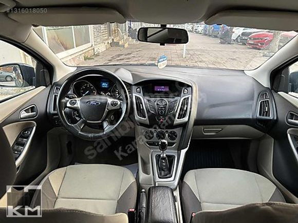 2012/ FOCUS/ TREND X/ 245 BİN KM/ 1 PARÇA BOYALI/ DEĞİŞENSİZ
