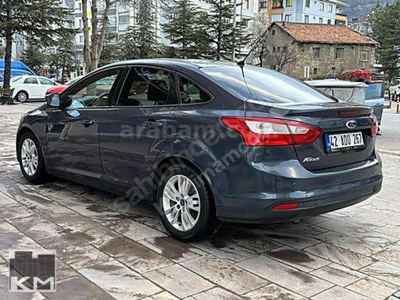 2012/ FOCUS/ TREND X/ 245 BİN KM/ 1 PARÇA BOYALI/ DEĞİŞENSİZ