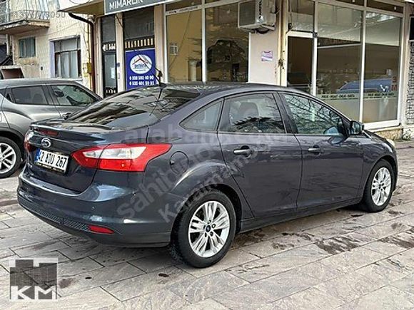 2012/ FOCUS/ TREND X/ 245 BİN KM/ 1 PARÇA BOYALI/ DEĞİŞENSİZ