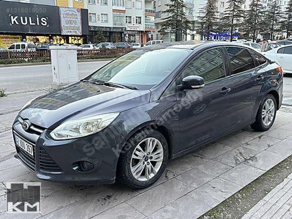 2012/ FOCUS/ TREND X/ 245 BİN KM/ 1 PARÇA BOYALI/ DEĞİŞENSİZ