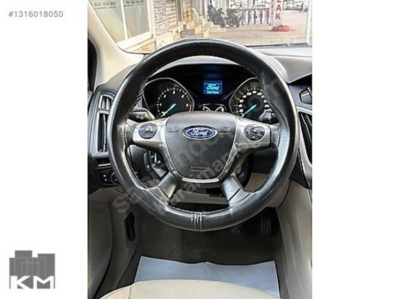 2012/ FOCUS/ TREND X/ 245 BİN KM/ 1 PARÇA BOYALI/ DEĞİŞENSİZ