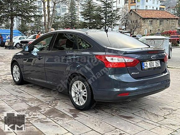 2012/ FOCUS/ TREND X/ 245 BİN KM/ 1 PARÇA BOYALI/ DEĞİŞENSİZ