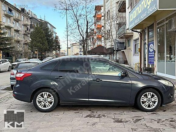 2012/ FOCUS/ TREND X/ 245 BİN KM/ 1 PARÇA BOYALI/ DEĞİŞENSİZ