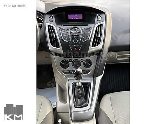2012/ FOCUS/ TREND X/ 245 BİN KM/ 1 PARÇA BOYALI/ DEĞİŞENSİZ