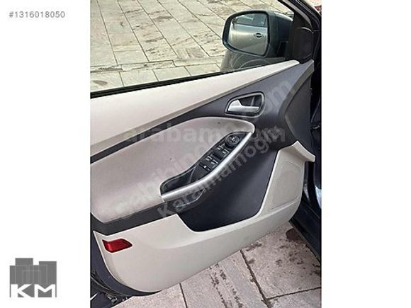 2012/ FOCUS/ TREND X/ 245 BİN KM/ 1 PARÇA BOYALI/ DEĞİŞENSİZ
